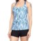 Next Third Eye Tankini Top