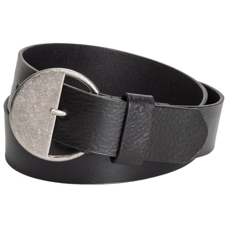 Danbury Country Leather Belt (For Women)