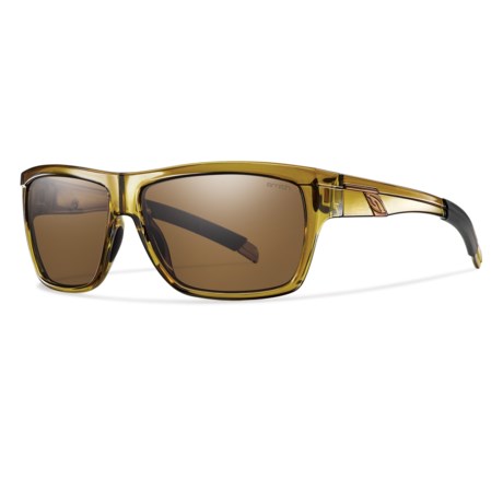 Smith Optics Mastermind Sunglasses - Polarized