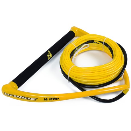Connelly Proline by  LG 75’ Tow Rope Package