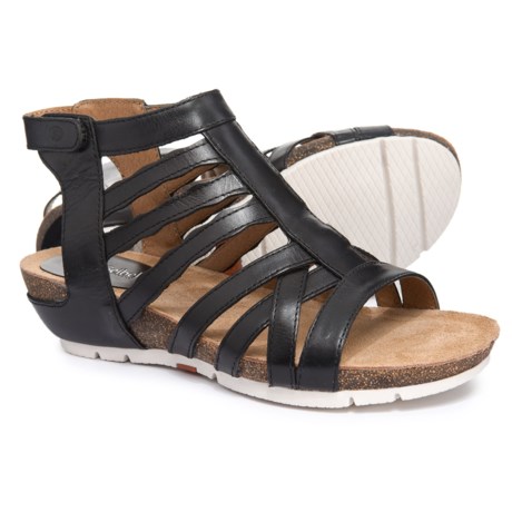 Josef Seibel Hailey 17 Gladiator Leather Sandals (For Women)