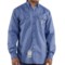 Carhartt FR Flame-Resistant Twill Shirt - Long Sleeve (For Tall Men)