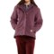 Carhartt 100657 Sandstone Berkley Jacket - Sherpa Lined, Factory Seconds (For Women)