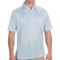 Fairway & Greene Spencer Pureformance Stripe Polo Shirt - Short Sleeve (For Men)