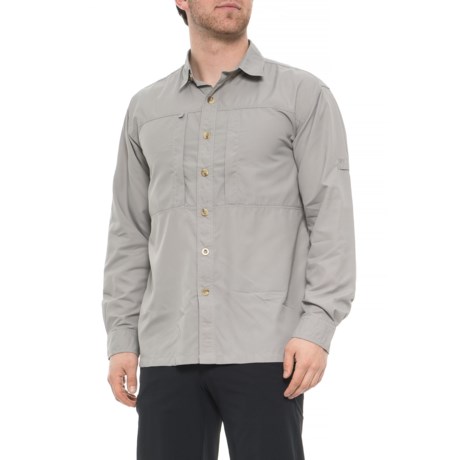 Pacific Fly World Traveler III Shirt - Long Sleeve (For Men)