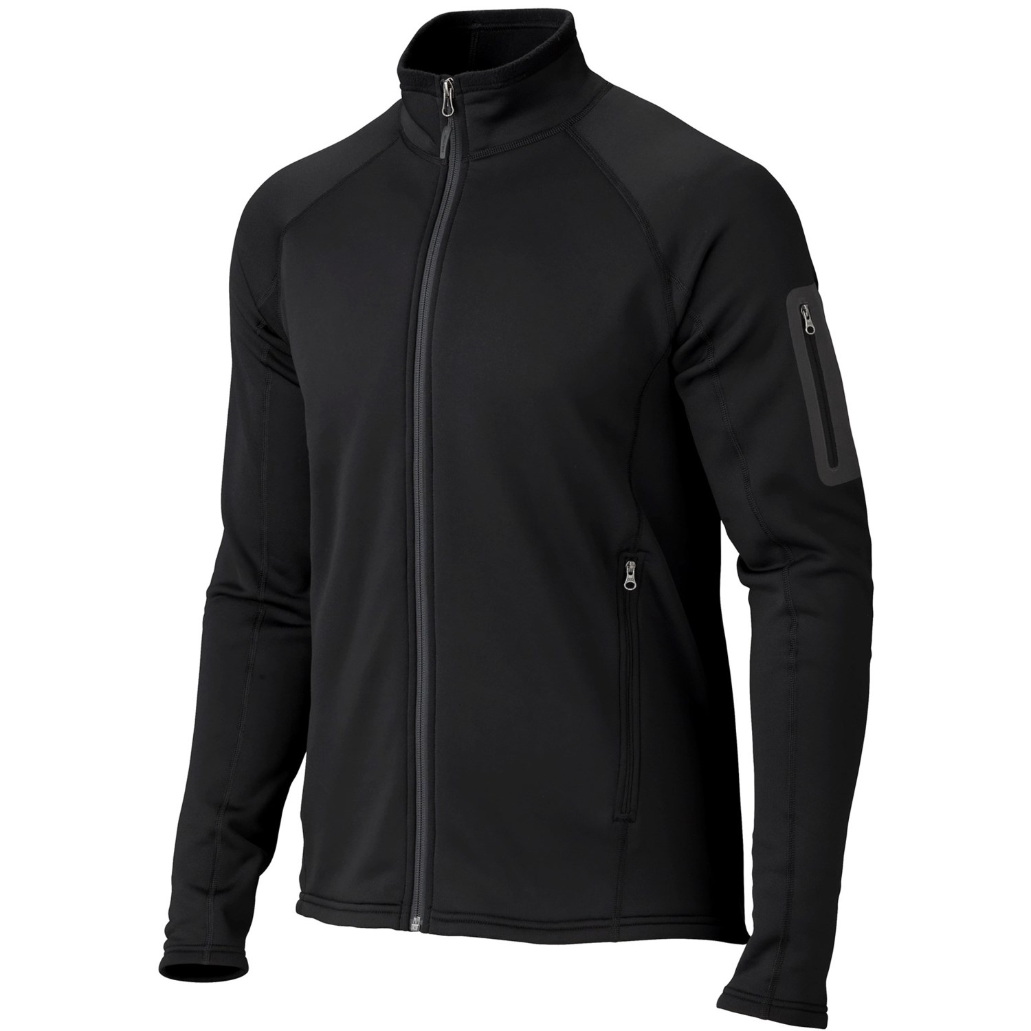 Marmot Polartec® Power Stretch® Jacket (For Men) 6729D