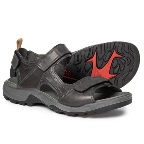 ECCO Offroad Leather Sandals (For Men)