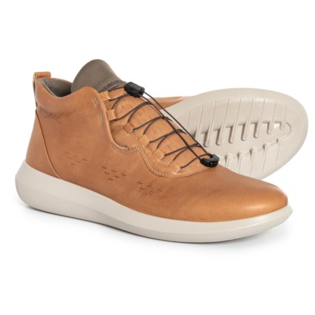 ECCO Scinapse Roadmaster Shoes - Leather (For Men)