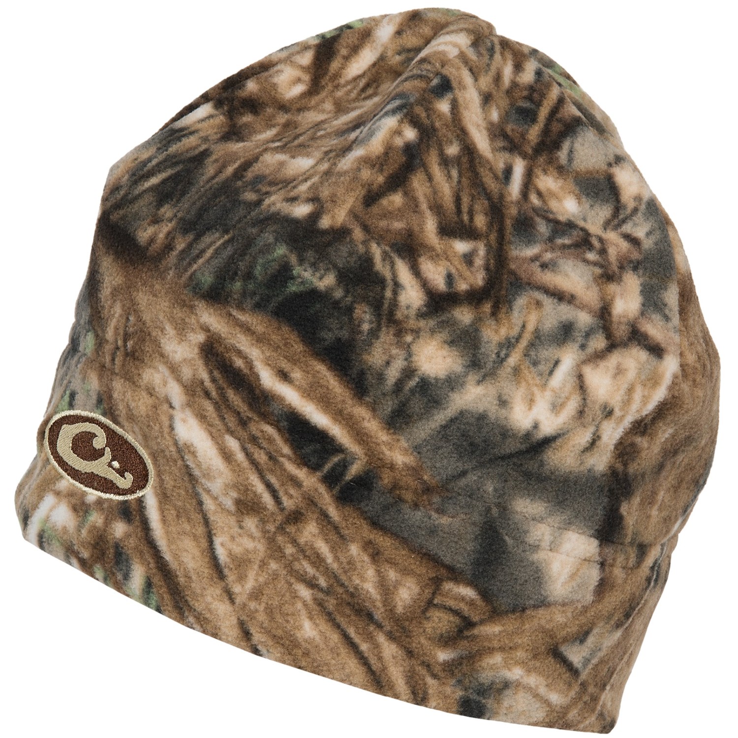 Drake Camo Beanie Hat 6734D - Save 32%