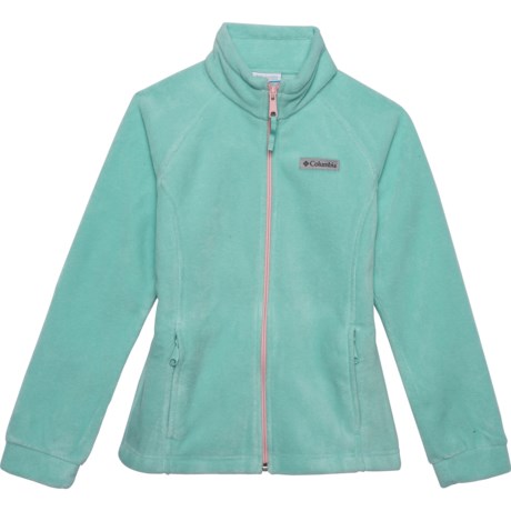 Columbia Sportswear Pixie Berrey Ranch Fleece Jacket (For Big Girls)
