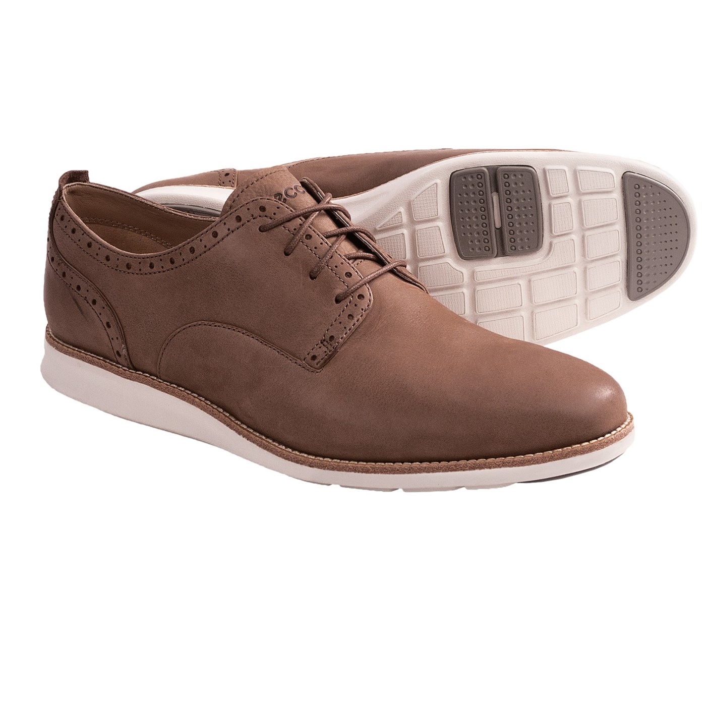 ECCO Clayton Oxford Shoes (For Men) 6761U 63