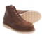 Red Wing Heritage 1907 6” Moc-Toe Boots - Leather, Factory 2nds (For Men)