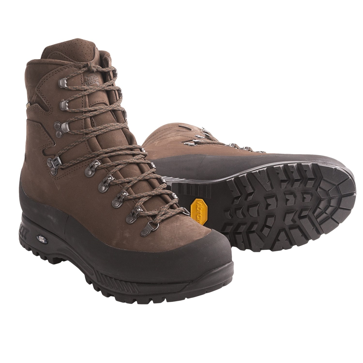 Hanwag Ancash Gore-Tex® Hiking Boots (For Men) 6771J - Save 37%