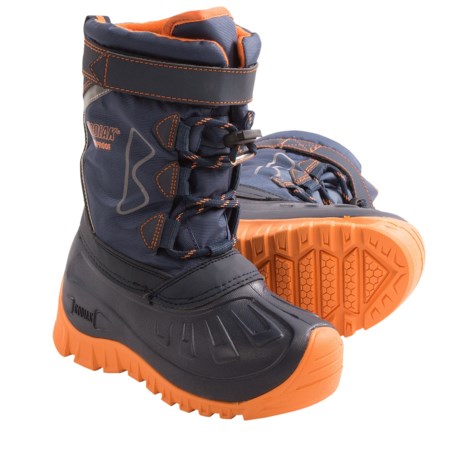 Kodiak Glo Gordy Snow Boots - Waterproof (For Boys)