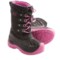 Kodiak Glo Cali Snow Boots - Waterproof (For Girls)