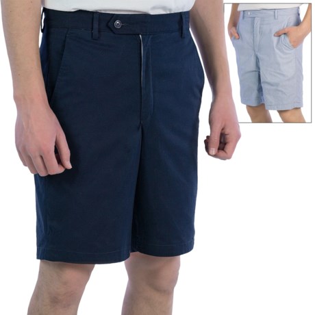 Corbin Pincord Shorts - Reversible (For Men)
