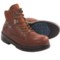 Wolverine DuraShocks Slip-Resistant Work Boots - 6”, Steel Toe (For Women)