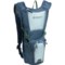 Outdoor Products Heights Hydration Backpack - 2 L Reservoir - Blue Fin-Clear Water-Dark Ivy