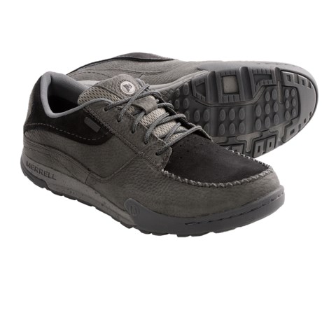 Merrell Mountain Treads Shoes - Waterproof (For Men)