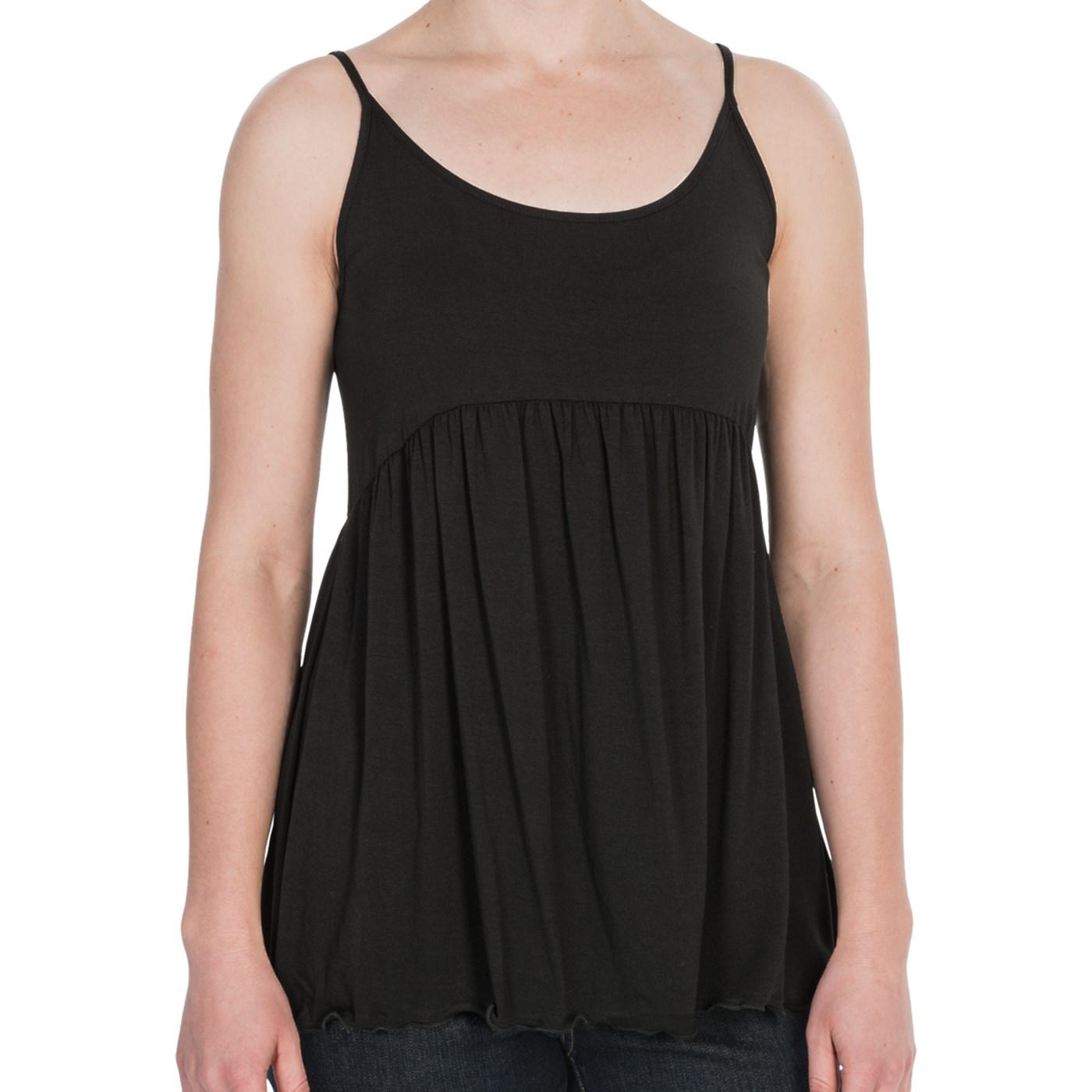 Sno Skins Empire Waist Tank Top (For Women) 6807D 94