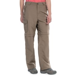 Stillwater Supply Co . Nylon Convertible Pants - UPF 40+ (For Women)