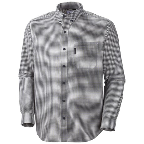 Columbia Sportswear Rapid Rivers Shirt - Long Sleeve (For Men)