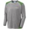 Columbia Sportswear Elevator Shaft Hybrid Fleece Shirt - Long Sleeve (For Men)