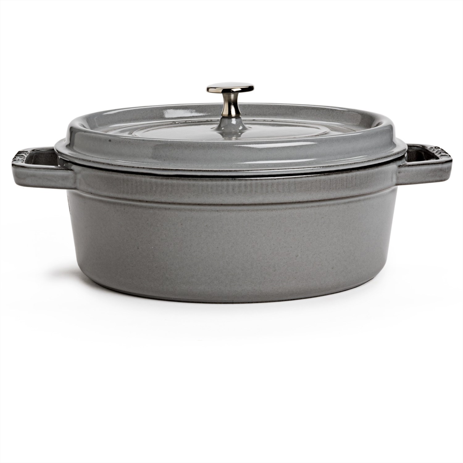 Staub Oval Cocotte - 3.25 Qt., Cast Iron 6818M