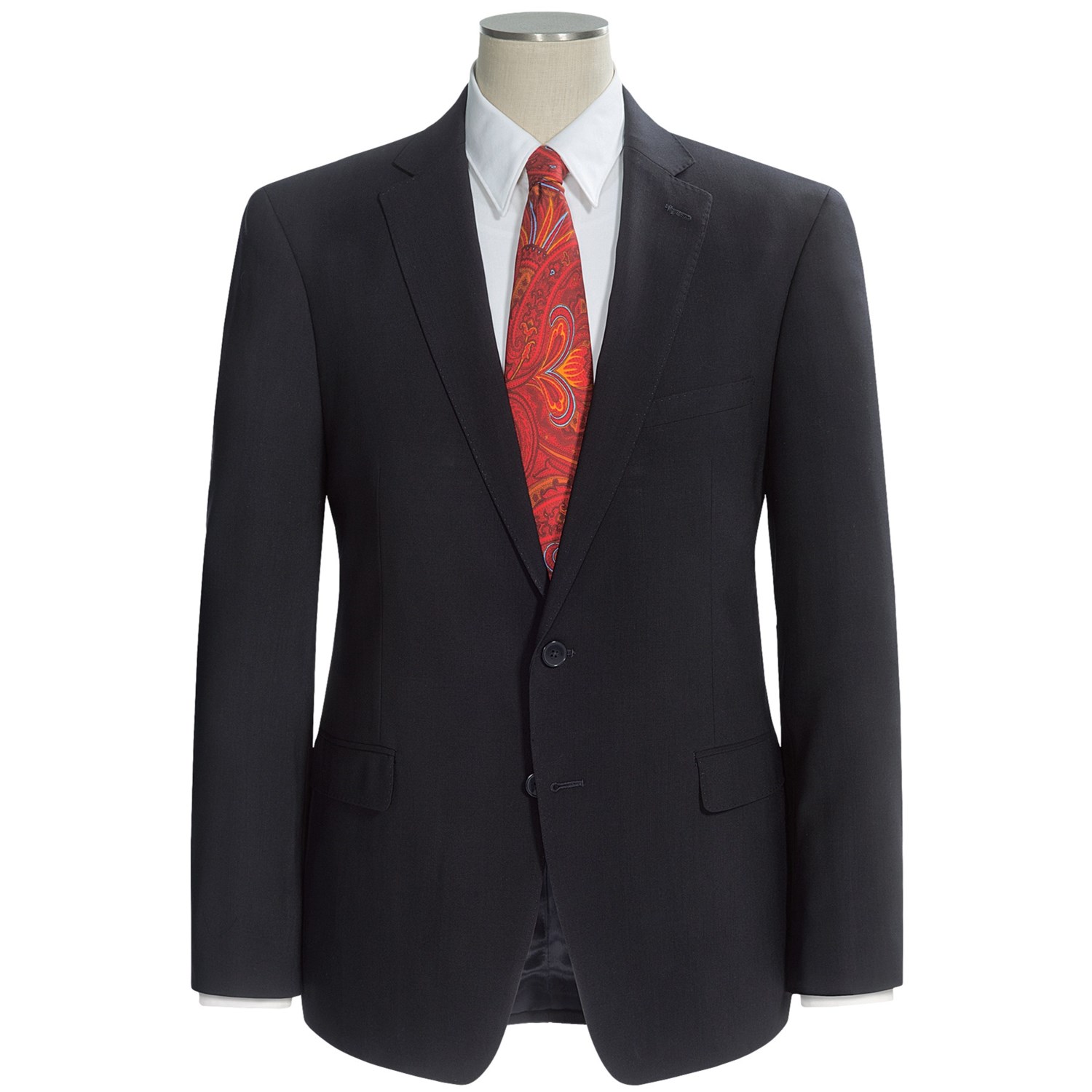 Calvin Klein Extreme Slim Fit Suit (For Men) 6831P - Save 63%