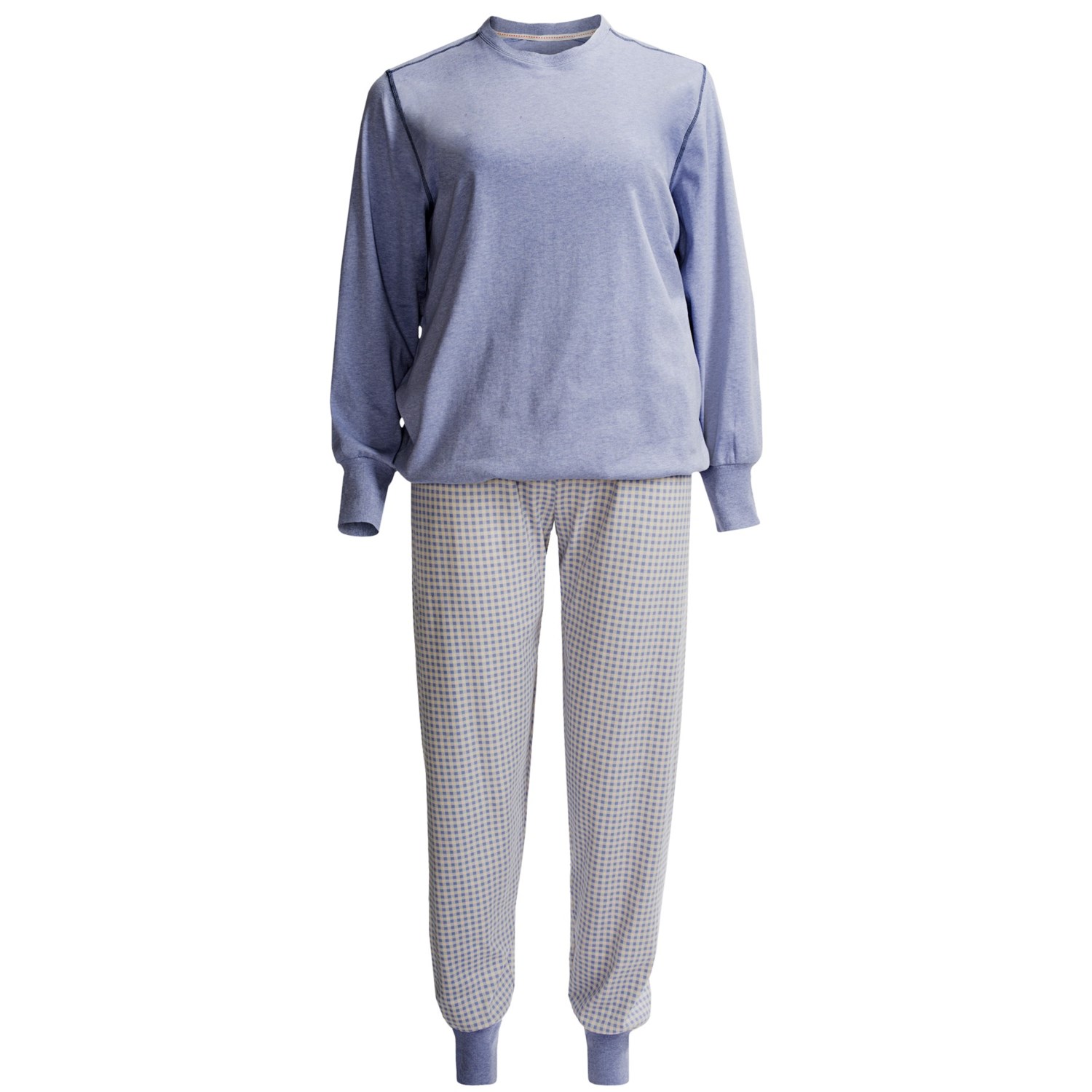 Calida Family Time Pajamas (For Women) 6834M - Save 68%