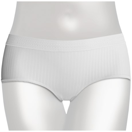 Calida Cala Di Volpe Panties - Boy-Cut Briefs, Single-Jersey Cotton (For Women)