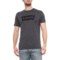 Levi's Heather Charcoal New Logo T-Shirt - Short Sleeve (For Men)