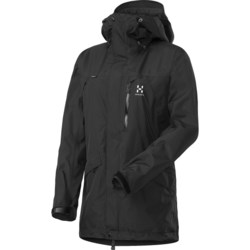 Haglofs Tundra Q Gore-Tex® Jacket - Waterproof (For Women)