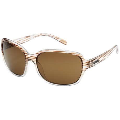 Suncloud Sequin Sunglasses - Polarized (For Women)