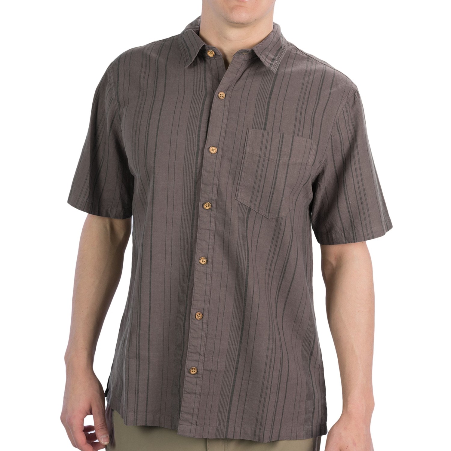 Gramicci Humboldt Button-Down Shirt (For Men) 6849F - Save 57%