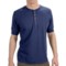 Gramicci Paxton Henley Shirt - UPF 20, Hemp-Organic Cotton, Short Sleeve (For Men)
