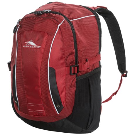 High Sierra Endeavor Computer Backpack