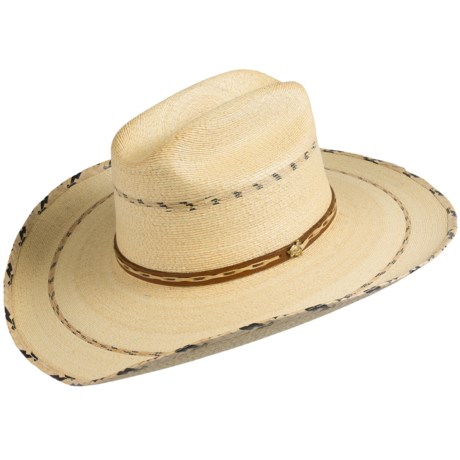 Alamo Hats Montana Cowboy Hat (For Men and Women) 6853D - Save 95%