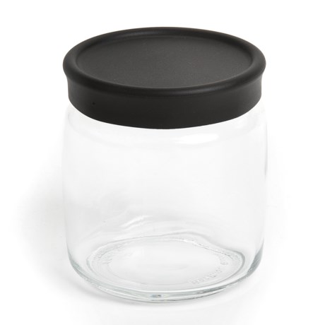 Bormioli Rocco Giare Food Storage Jar - Glass, 25.5 oz.