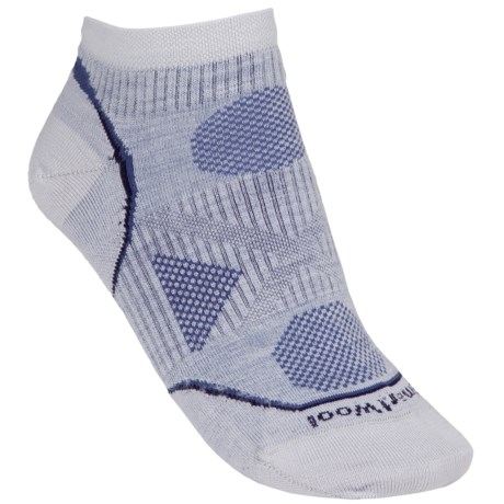 SmartWool PhD V2 Outdoor Ultralight Socks - Merino Wool, Below the Ankle (For Women)