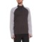 Gaiam Balance Zip Neck Shirt - Long Sleeve (For Men)