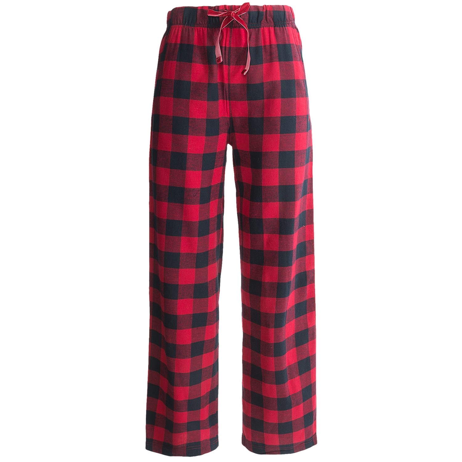 Woolrich Buffalo Check Flannel Pajama Bottoms (For Women) 6861J