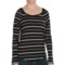 Threads 4 Thought Dusty Stripe Shirt - Long Sleeve (For Women)