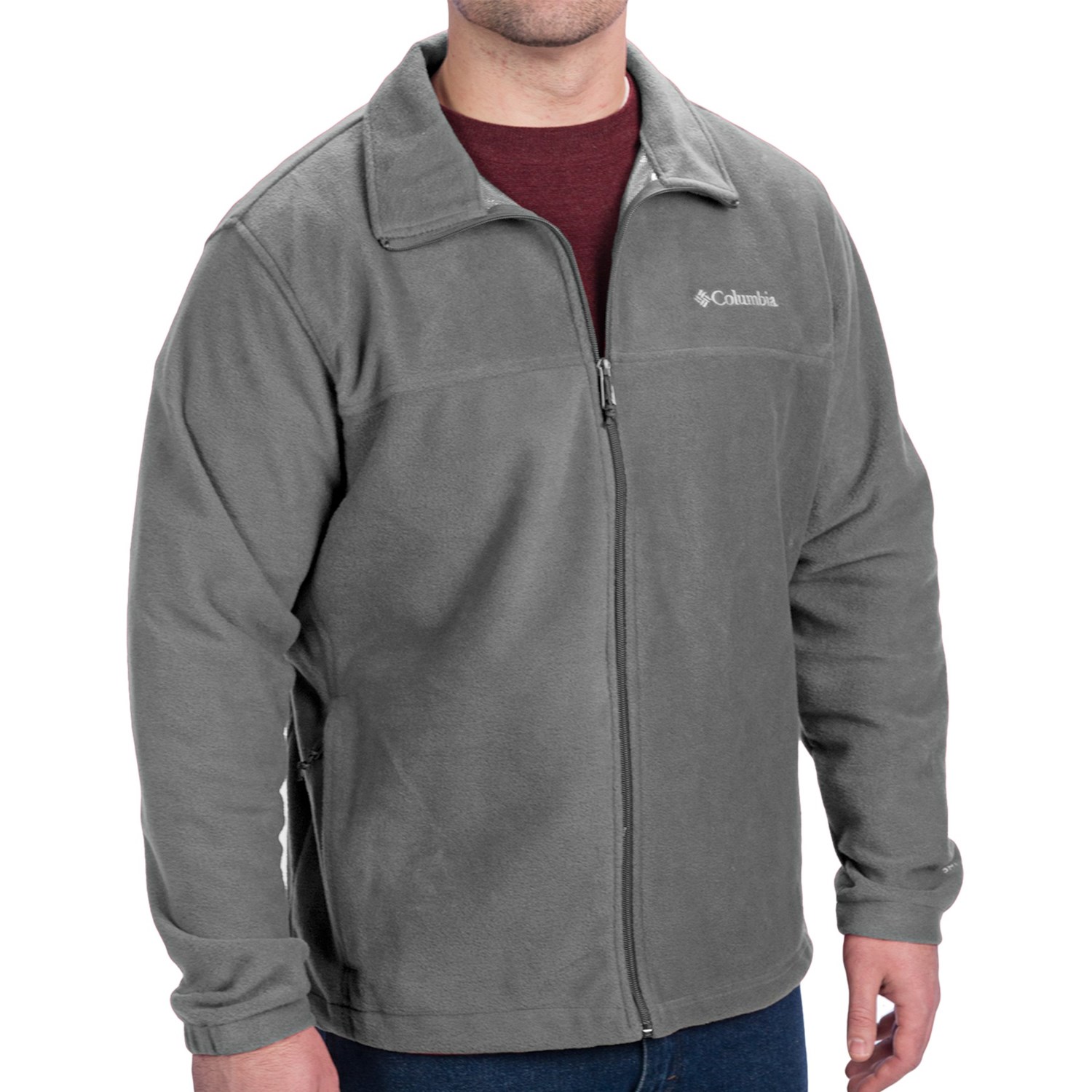 Columbia Sportswear Dotswarm Omni-Heat® Jacket (For Men) 6866T