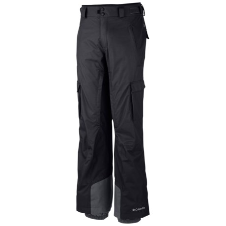 Columbia Sportswear Ridge 2 Run II Omni-Heat® Omni-Tech® Ski Pants - Waterproof (For Big and Tall Men)