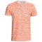 Calida Liberty Henley T-Shirt - Stretch Cotton, Short Sleeve (For Men)