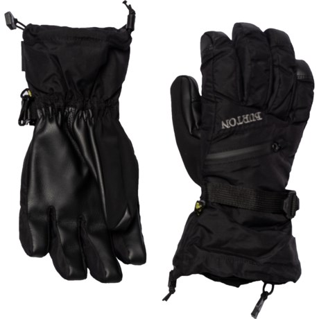 Burton Gore-Tex® Gloves - Waterproof, Insulated (For Men)