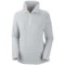 Columbia Sportswear Glacial Fleece III Print Jacket - Zip Neck (For Women)