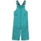Columbia Sportswear Snowslope II Bib Pants - Insulated, Omni-Shield® (For Toddlers)