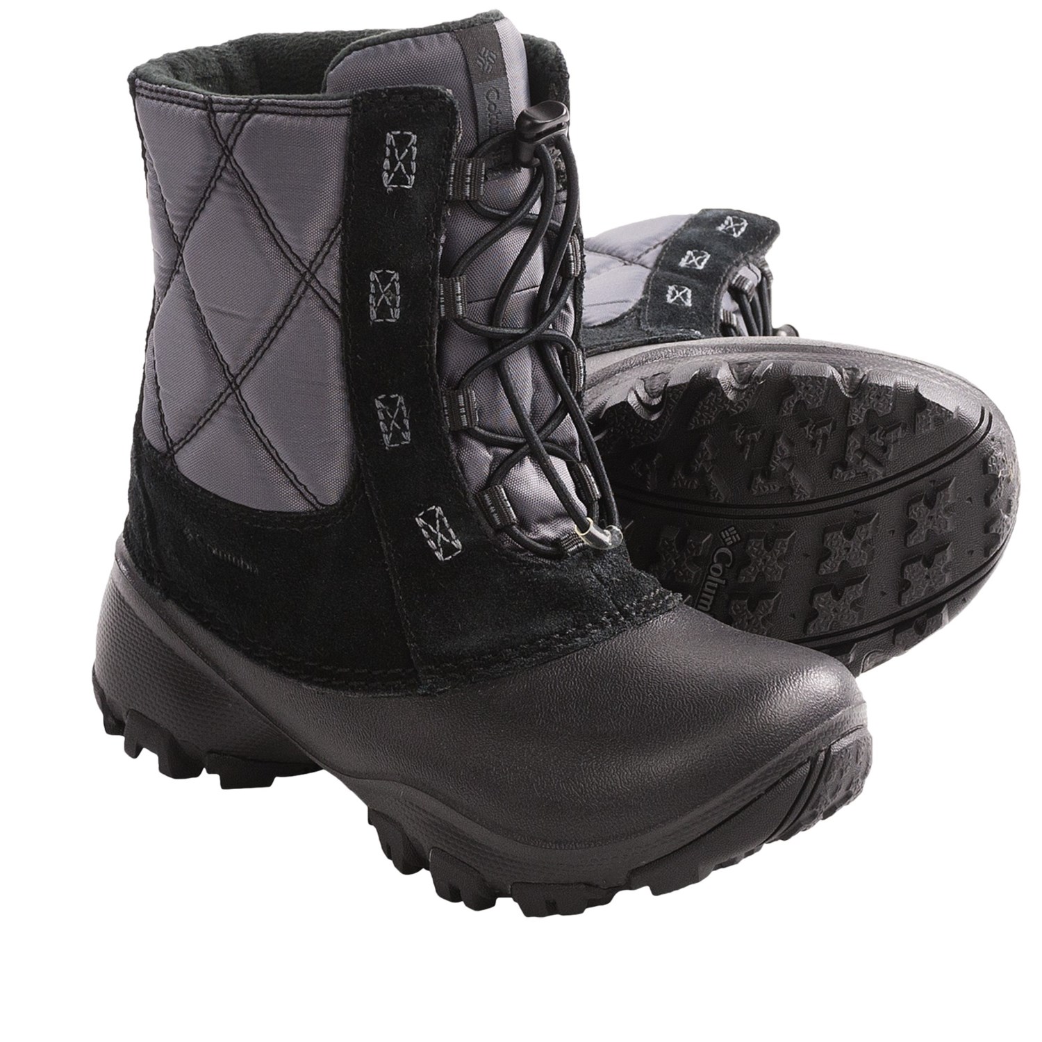 Columbia Sportswear Rope Tow II Winter Boots (For Youth Boys and Girls ...
